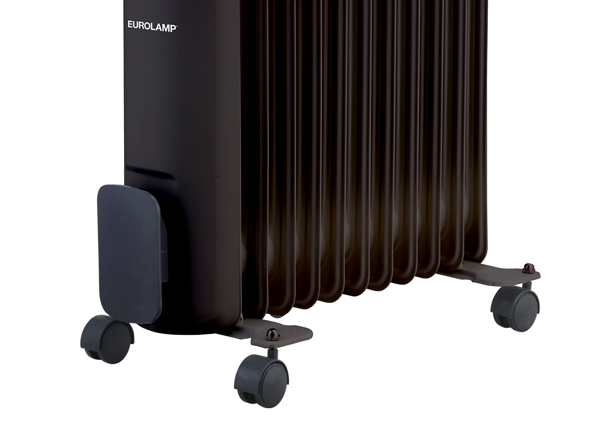 Στην εικόνα απεικονίζονται τα ροδάκια του καλοριφέρ